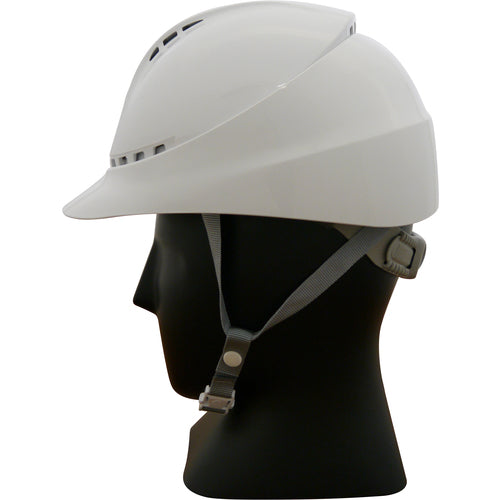 TRUSCO Helmet Highly Breathable Blue DPM-1820B 1 pc