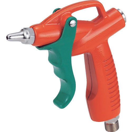 TRUSCO 樹脂製エアダスター 標準ノズル TD-100 1 個