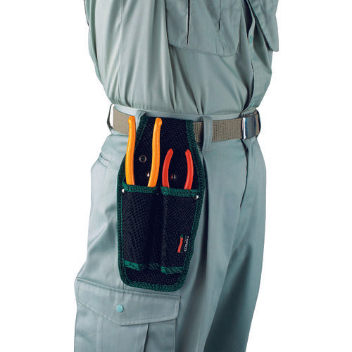 TRUSCO ツールケースS 高さ265mmX80 TRS-91 1 個