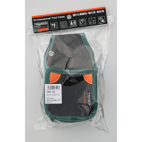 TRUSCO コンベックスケース TRS-20 1 個