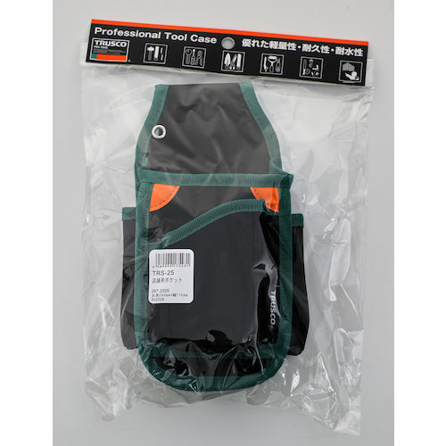 TRUSCO マルチポケット TRS-25 1 個