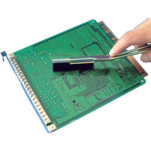 TRUSCO Antistatic Brush Hard A-1 TJB-HA1 1 pc
