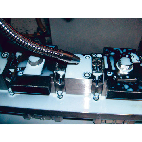 TRUSCO 플렉시블 오일 노즐 설치구 R1/4 둥근 불어 300mm TC2-R300 1개