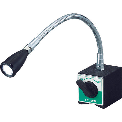 TRUSCO LED flexible light, total height 391mm, TML-300-1, 1 unit