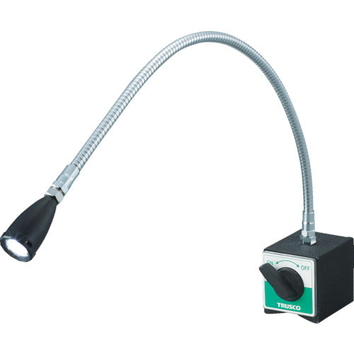 TRUSCO LED flexible light, total height 591mm, TML-500-1, 1 unit