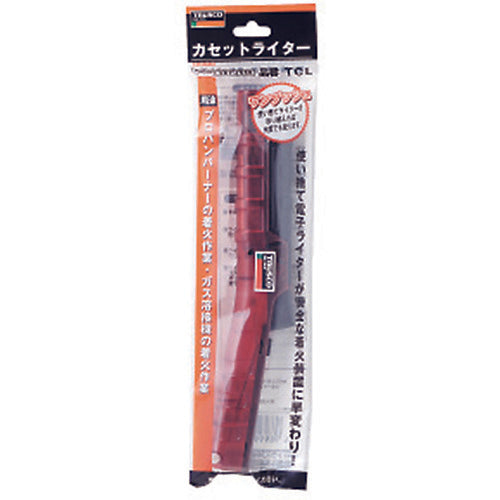 TRUSCO 카세트 라이터 TCL 1개