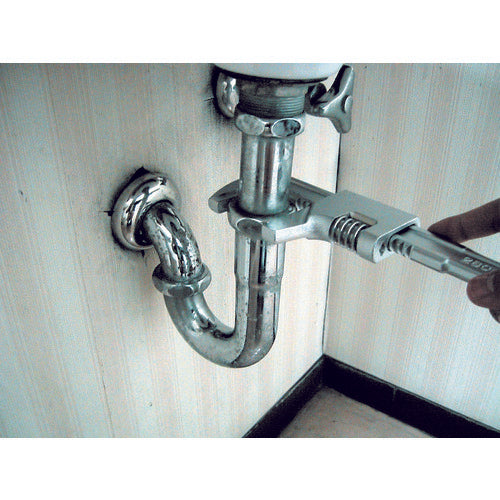 TOP 모터 렌치 230mm MW-230 1 정