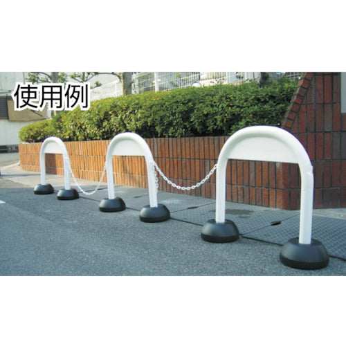 Mitsugiron Arch Stand White 725 x 900 x 255 SF-07-W AS-W 1 unit