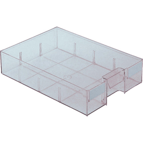 TRUSCO 카탈로그 케이스 인출 A4용 내치수 234X318XH72 A4-10 1개