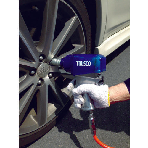 TRUSCCO 에어 임팩트 렌치 삽입각 12.7mm TAIW-1460 1대