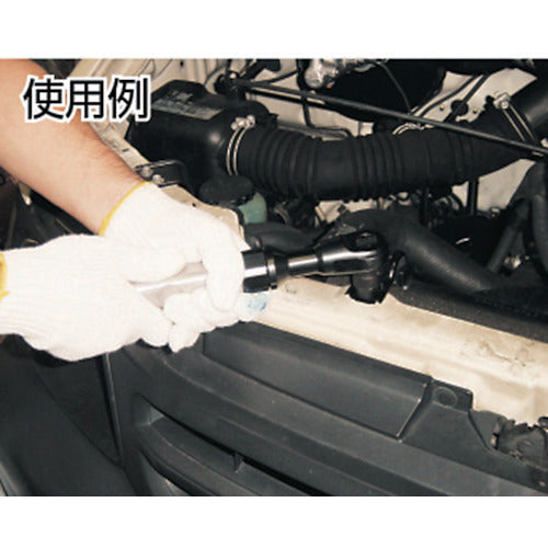 TRUSCO エアラチェットレンチ 差込角12.7mm TAT-1164 1 台