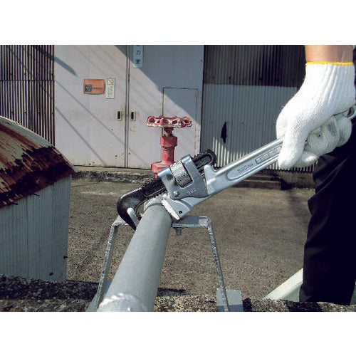 HIT 알루미늄 파이프 렌치 250mm ALP250 1 丁