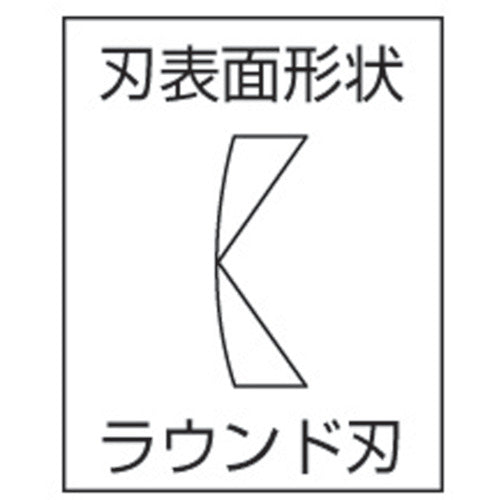 TONE SUS Nippers 160mm SKN-150 1 piece