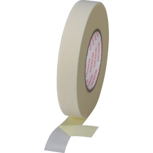 3M 기계식 패스너 루프 테이프 25mmX25m 화이트 NC2841 25X25 1 권