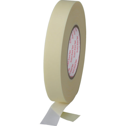 3M メカニカルファスナー フックテープ 25mmX25m 白 NC2141 25X25 1 巻