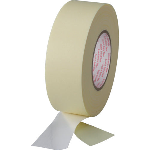 3M 기계식 패스너 후크 테이프 50mmX25m 화이트 NC2141 50X25 1 권