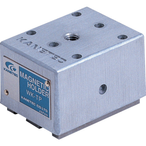 KANETEC Heavy Duty Magnet Holder Heat Resistant to 60℃ WK-P 1 pc