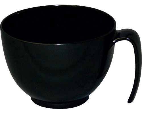 取っ手付きどんぶり / HS-N37 黒 1 個