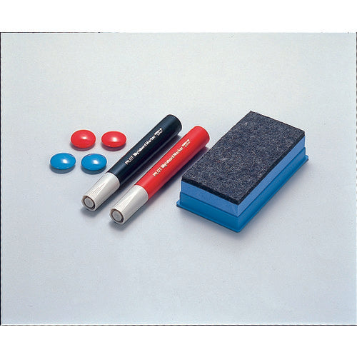 TRUSCO Steel Whiteboard White 300 x 450 WGH-142S-W 1 piece