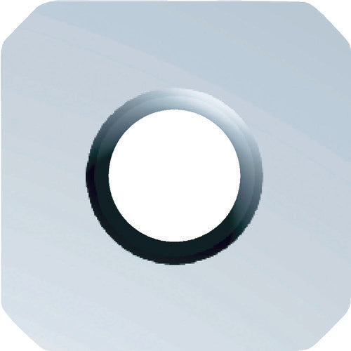 후지모토 페이스 가공용 S 타입 병급 칩 초경 M종 포지티브 타입 NK2020 S3H3MNZ 12개