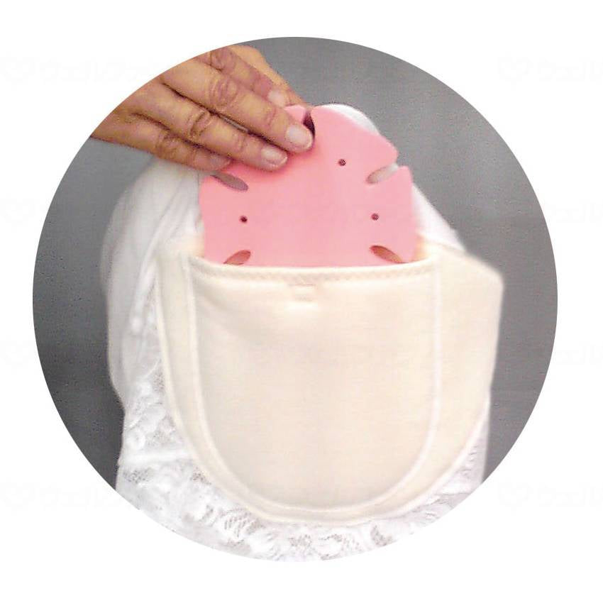 토미 복숭아 바지 ML