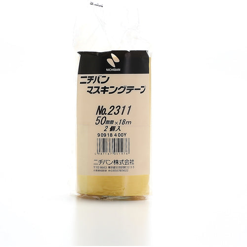 니티반 마스킹 테이프 2311H 50mmX18m(2권들이) 2311H-50 1 PK