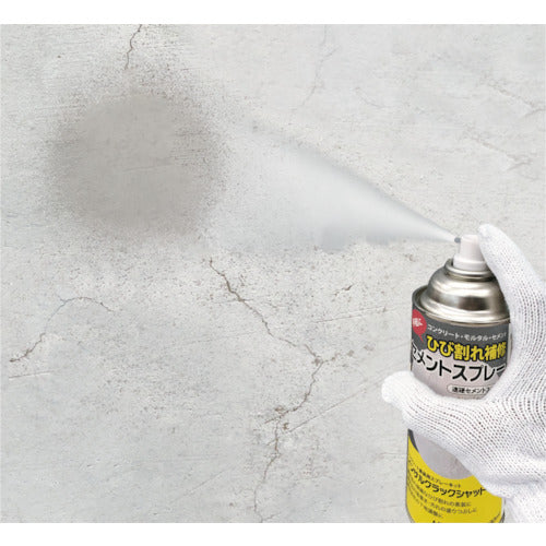 ABC セメント補修スプレーインサルクラックシャットキット ICK-300 1 S