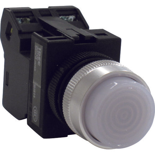 IDEC Φ22 round indicator light APW126DPW 1 piece