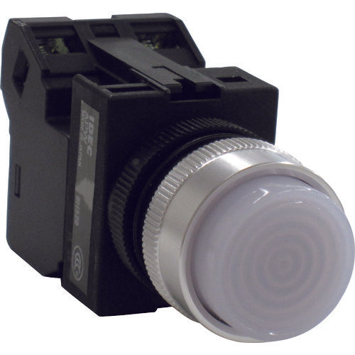 IDEC Φ22 round indicator light APW116DPW 1 piece