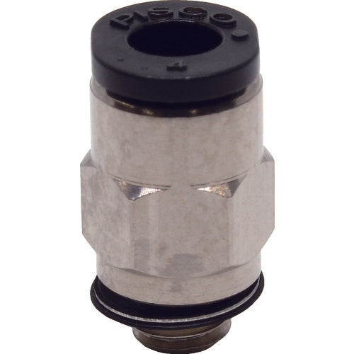 PISCO 튜브 피팅 미니 스트레이트 PC4-M5M 1개