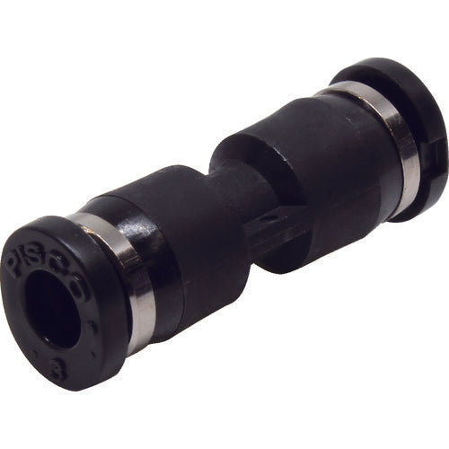 PISCO 튜브 피팅 미니 유니온 스트레이트 PU3M 1개