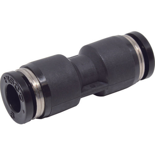 PISCO Tube Fitting Union Straight PU6 1 pc