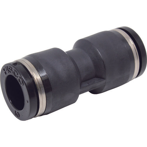 PISCO 튜브 피팅 유니온 스트레이트 PU10 1개