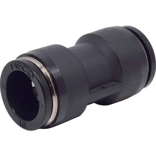 PISCO 튜브 피팅 유니온 스트레이트 PU16 1개