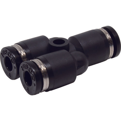 PISCO Tube Fitting Union Y PY4 1 pc