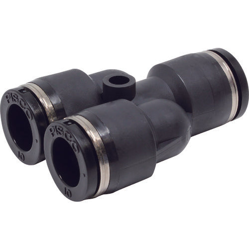 PISCO Tube Fitting Union Y PY10 1 pc