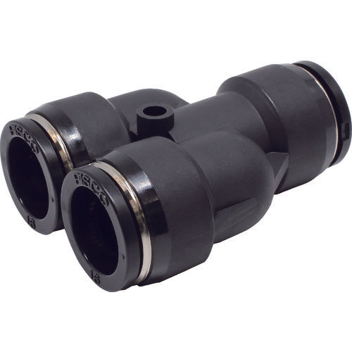 PISCO Tube Fitting Union Y PY16 1 pc