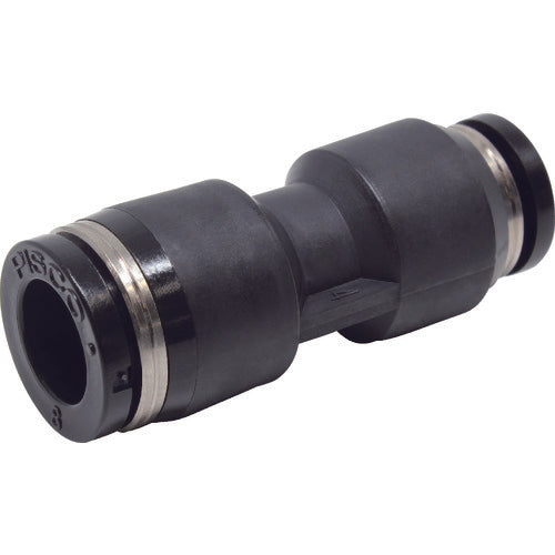 PISCO 튜브 피팅 이경 유니온 스트레이트 8×6 PG8-6 1개