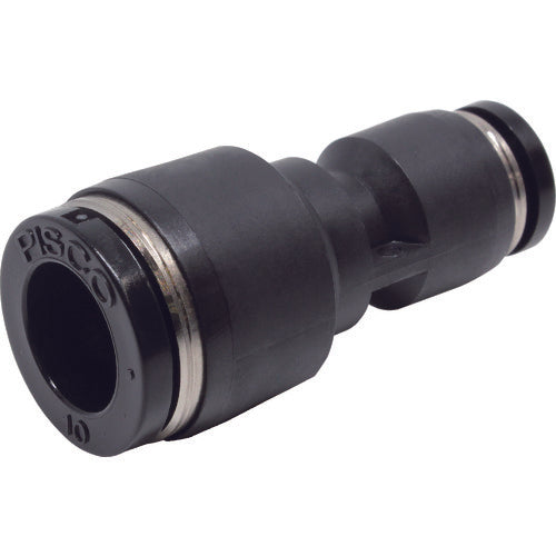 PISCO Tube Fitting Different Diameter Union Straight 10 x 6 PG10-6 1 pc