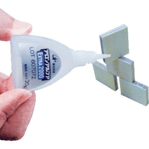 アロン アロンアルファ EXTRA2000 2g(5本入) AA-2000-02AL5 1 袋