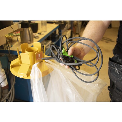 RAVENDO Bin Bag Strong Trolley BBST6 144910 1 unit