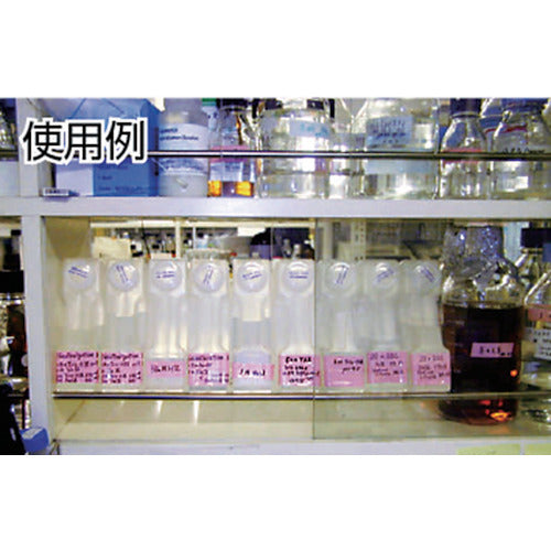 Sampler Book Bottle 10L Clear 02121 1 pc