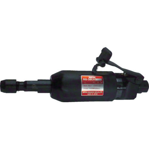 NPK Die Grinder Lever Type for Shaft Grindstone 15180 RG-38CX 1 unit