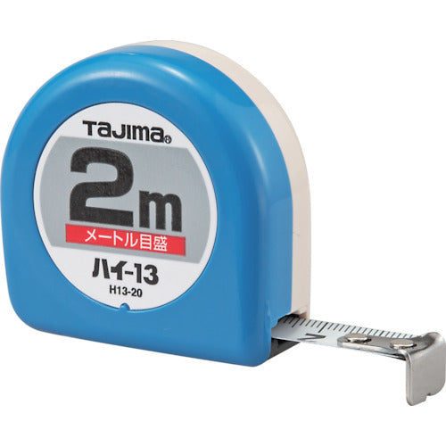 Tajima Hi-13 2m metric scale blister H13-20BL 1 piece
