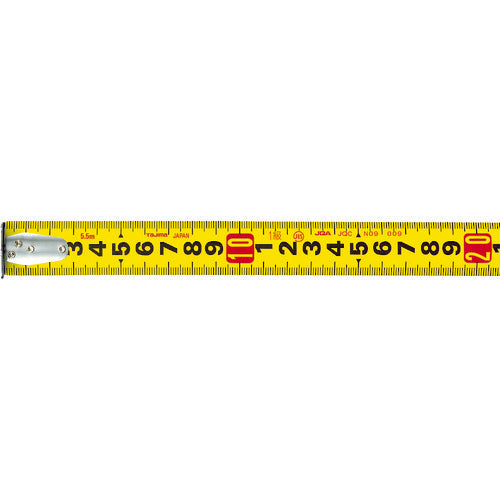 Tajima Z-Lock-25 8m Metric Scale Blister ZL25-80CB 1 pc