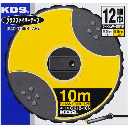 KDS ゴムタフミックカプセル12巾10m個箱 GK12-10N 1 個