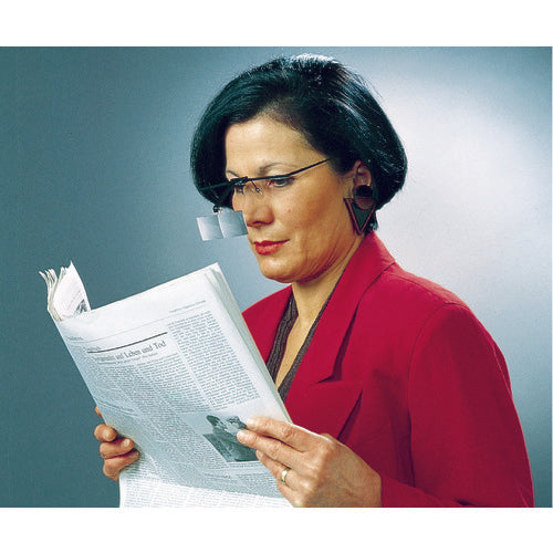 에셴바흐 워크루페 프레임 타입 1.7배 2.5배 1644-502 1개