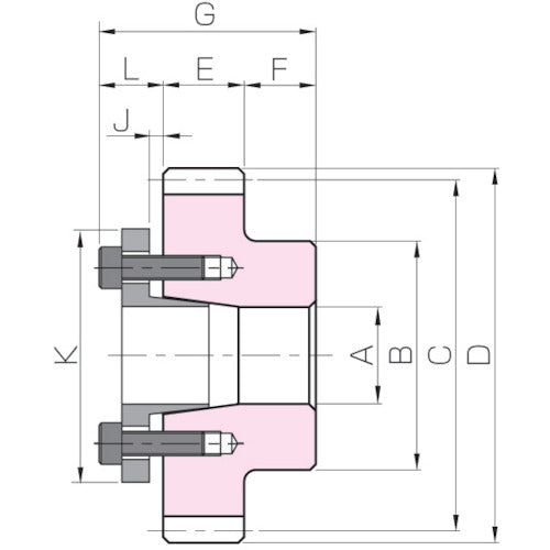KHK 평기어 SS2-75F32A SS2-75F32A 1개