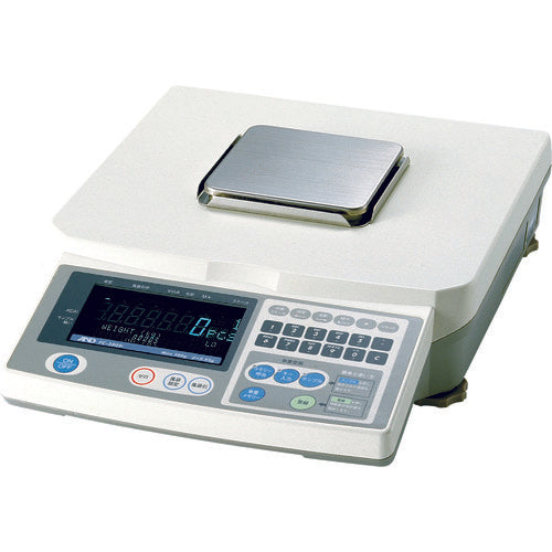 A&D 카운팅 스케일 계수 가능 최소 단중 0.001g FC500SI 1대