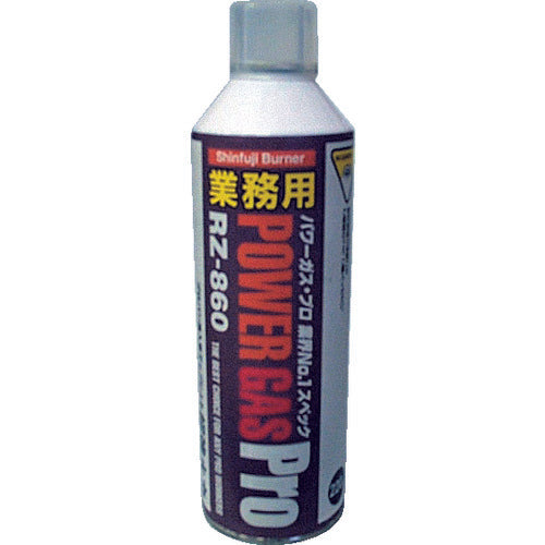 신후지 업무용 파워-가스 RZ-860 RZ-860 1개
